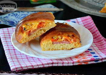Пицца "Любимая"