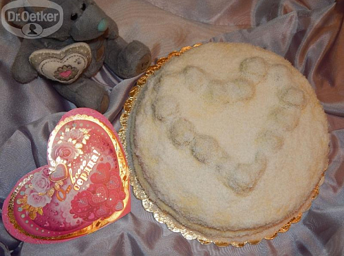 Фото рецепта Торт &quot;Рафаэлло&quot;