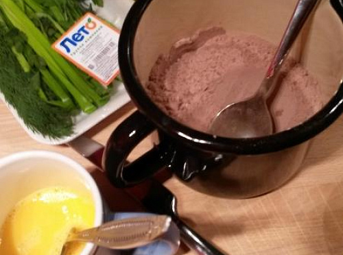 Фото рецепта Трюфельный &quot;Гормон счастья&quot;