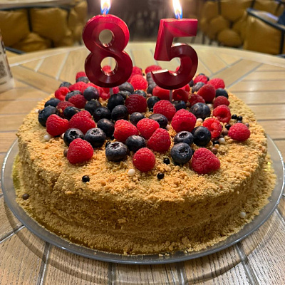 Фото отзыв на рецепт